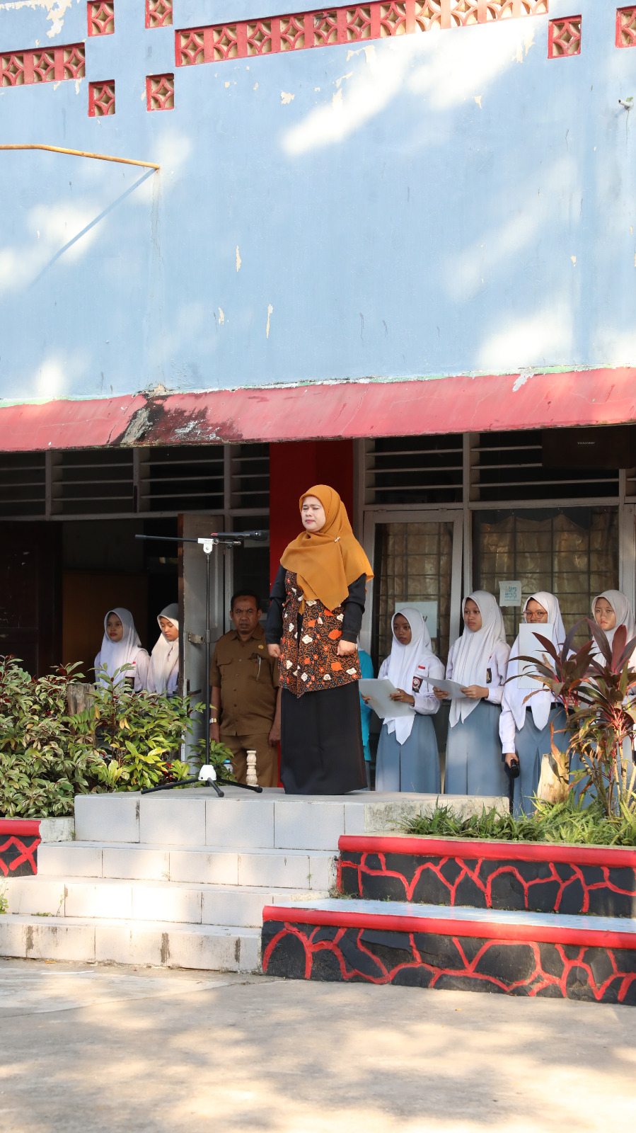 Pembinaan Karakter & Projek Siswa